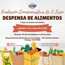  Despensa de Alimentos